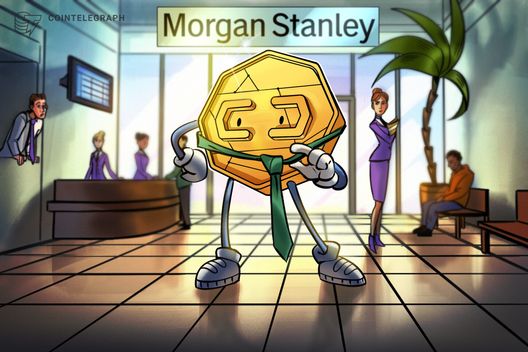 Morgan Stanley Sparks a New Wave of Crypto Adoption—Is Binance Ready for What’s Next?