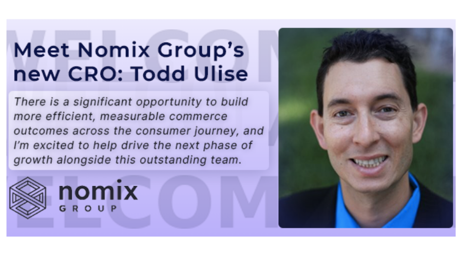 Nomix Group's Surprising Leadership Shakeup Set to Revolutionize Brand and Publisher Revenues—What's Next?
