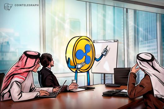Ripple's Secret Alliance with Saudi Bank Unit Set to Revolutionize Blockchain Payments and Custody—What They’re Not Telling You!