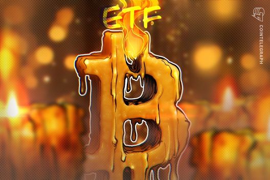 Shockwave in Crypto: Spot Bitcoin ETFs Bleed $681M in Just Days—Is This the Start of a Market Collapse?