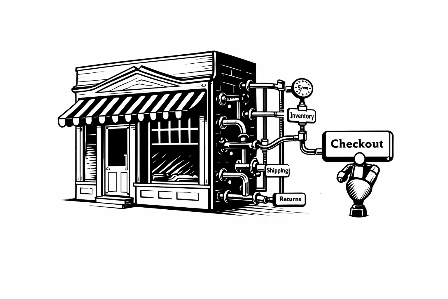 The Secret Strategy Behind Winning Agentic Commerce That No One Is Talking About