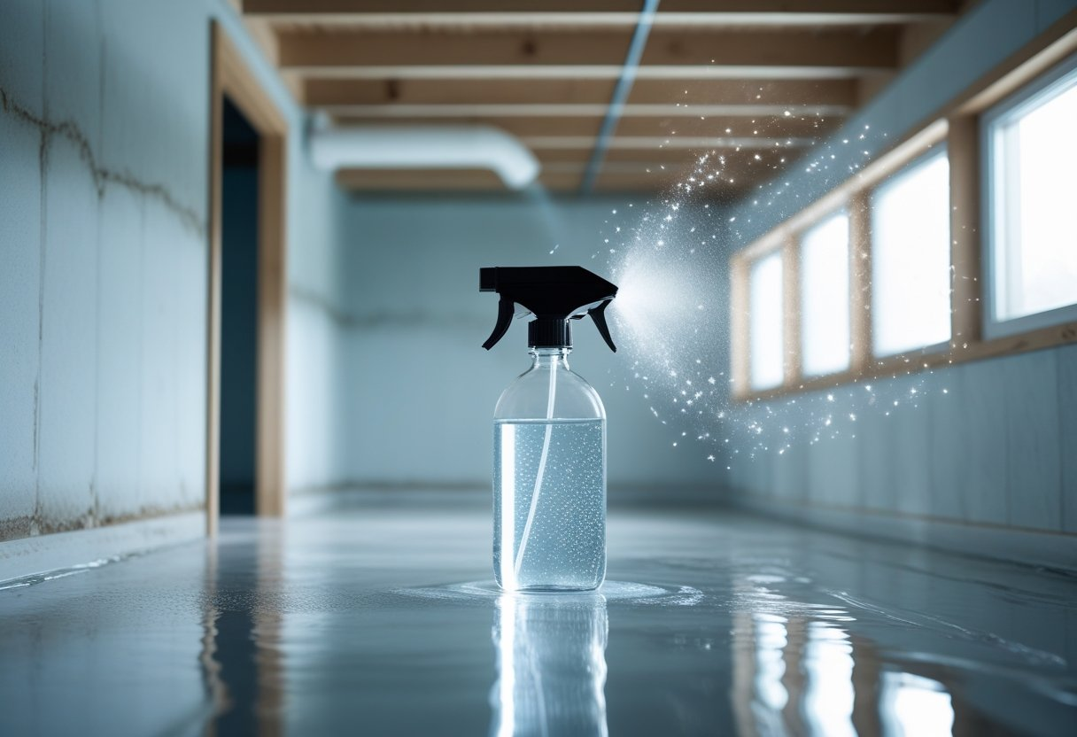 The Secret Weapon to Erasing Mold and Mildew Odors After Water Damage Revealed!