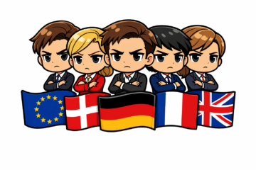 Trump’s Greenland Tariffs Spark Global Market Turmoil—Is the U.S. Losing Control?