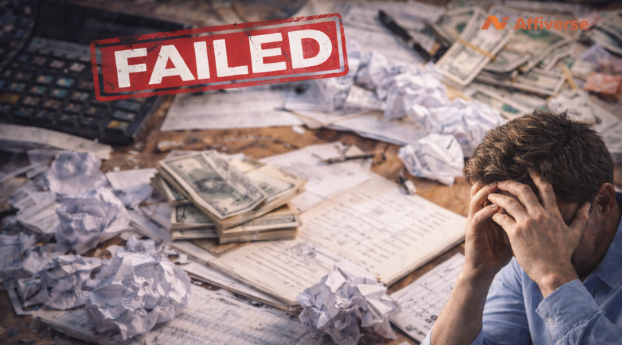 Uncover the Shocking Truth Behind Affiliate Marketing Failures – And How You Can Outsmart Them Today!
