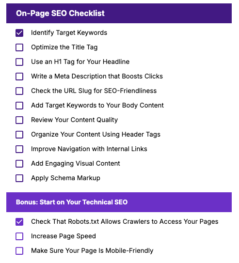Unlock the Hidden On-Page SEO Secrets You Can’t Afford to Miss in 2026!