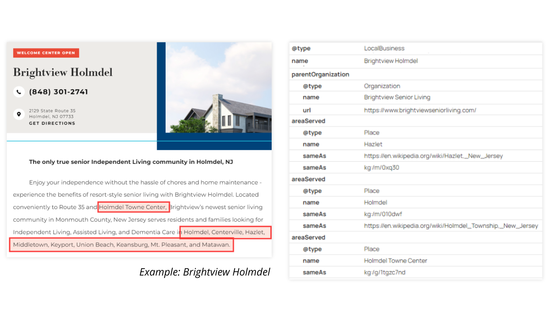 Unlock the Hidden Power of Entity Linking: The Secret Weapon for Dominating Local Search