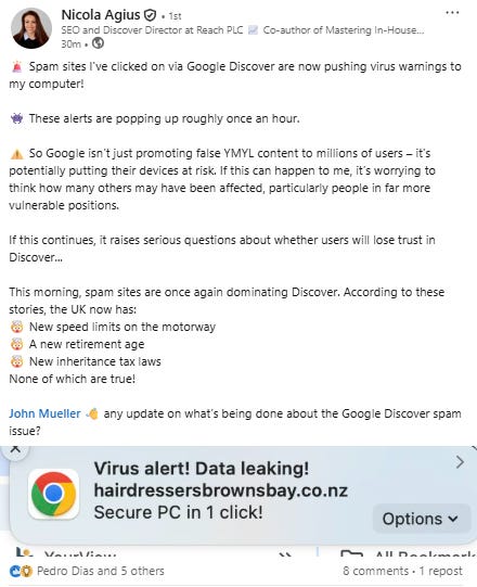Unlock the Hidden Secrets Behind Google Discover's Algorithm and Boost Your Traffic Instantly