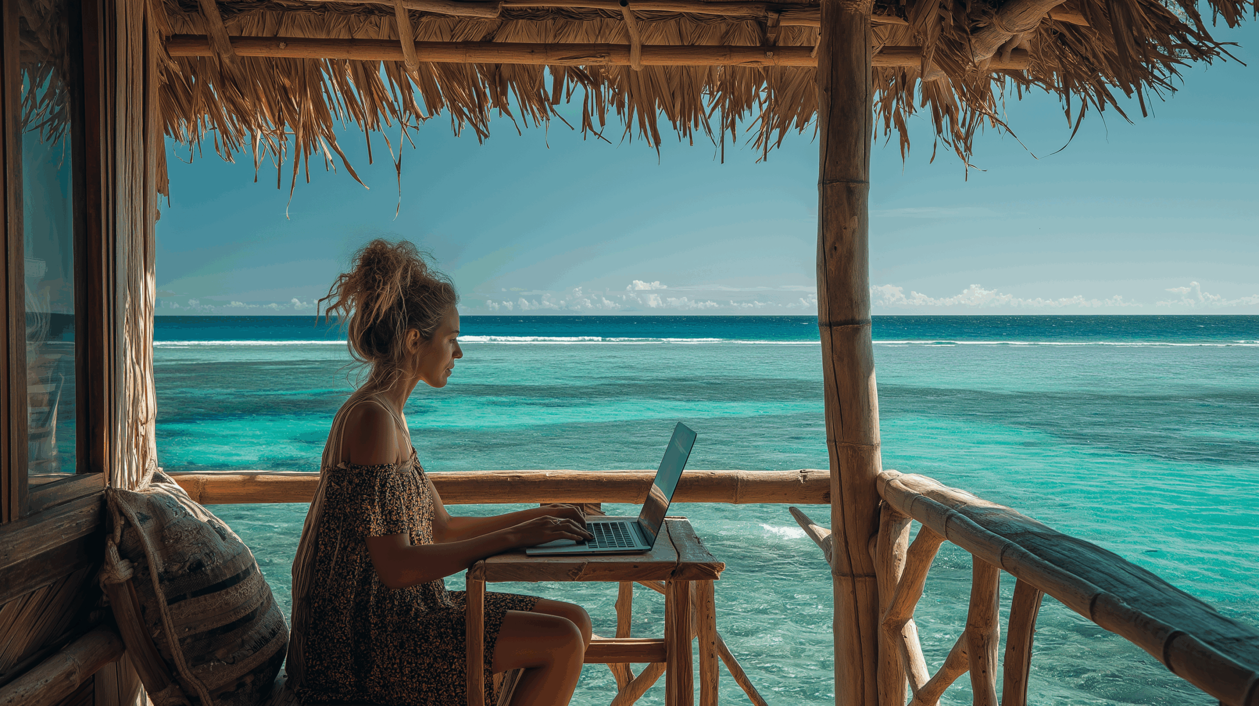 Unlock the Secret Tech Hack Every Remote Worker Swears By for Seamless Travel and Freelancing