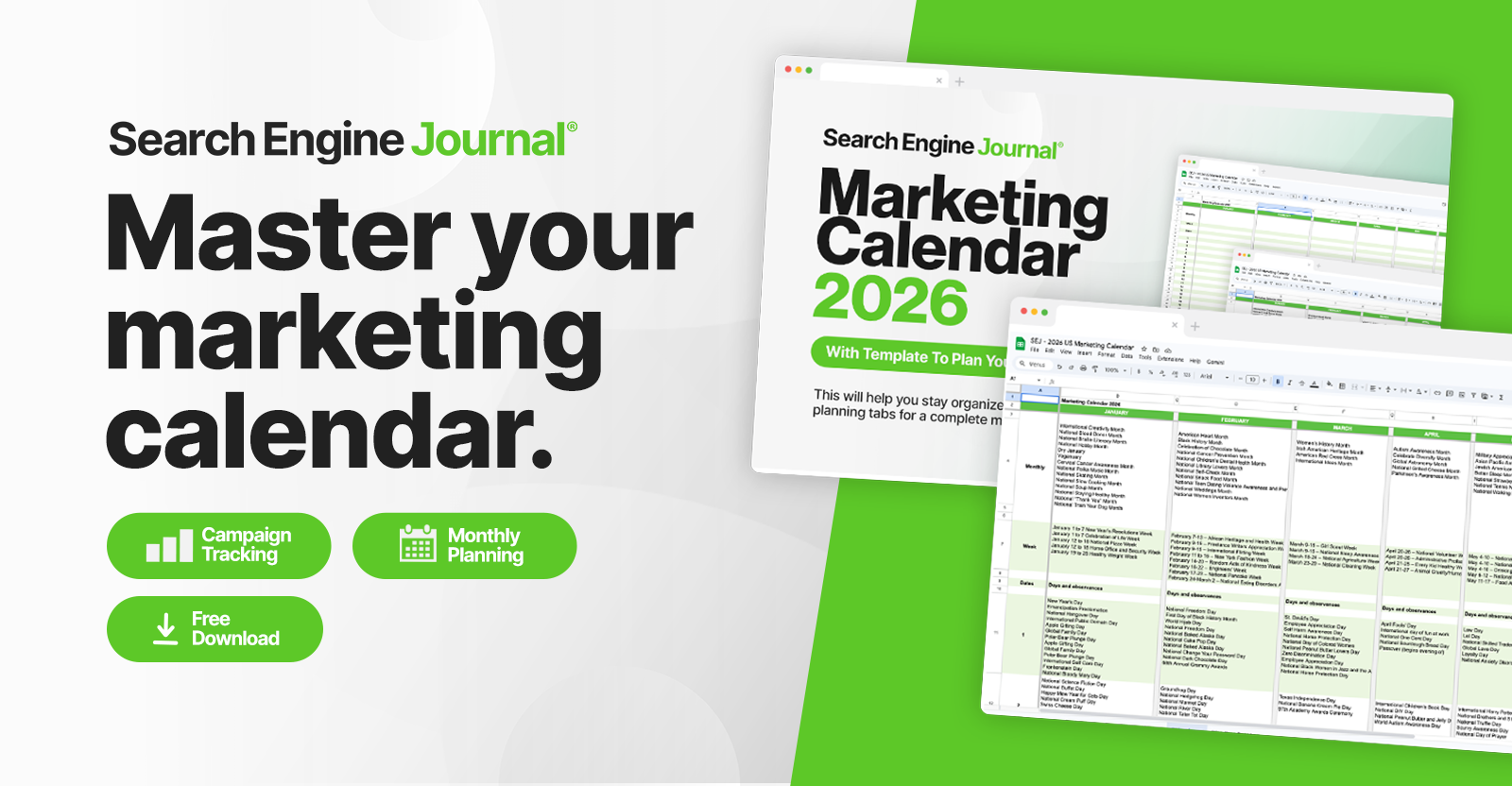Unlock the Secret to Effortless Content Planning in 2026 with This Must-Have Marketing Calendar Template