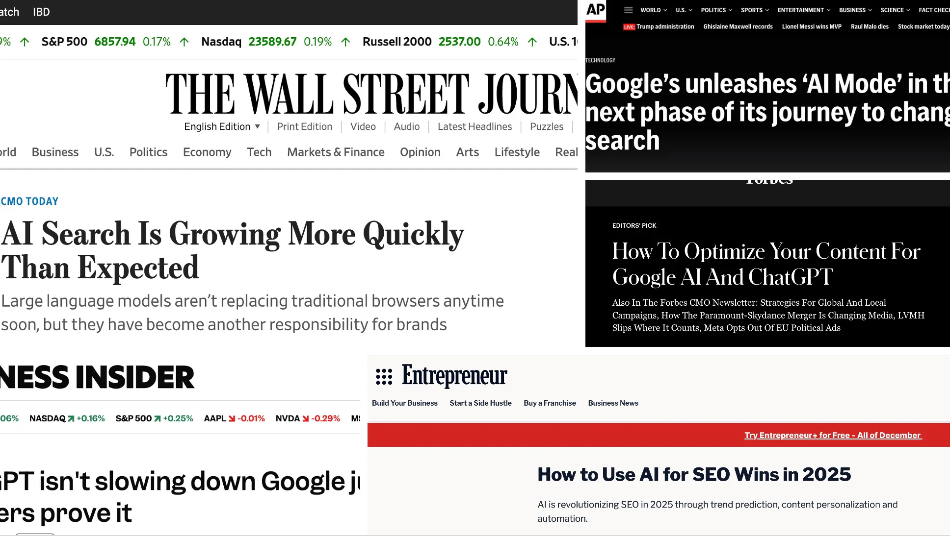 Unlocking 2026: The Surprising Enterprise SEO and AI Trends That Will Change Everything