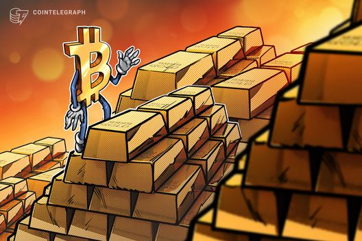 Bitcoin Surges 3% Amid Gold's Unexpected Drop—Is a Major Rally Imminent?