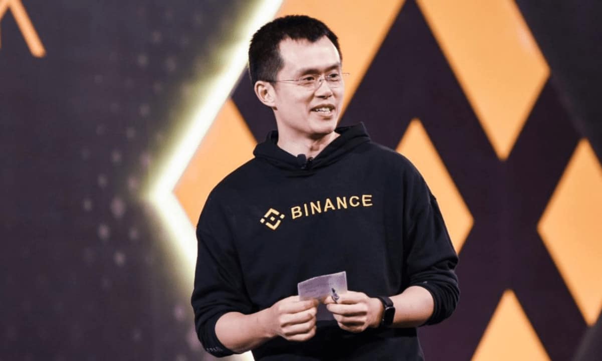 CZ Reveals Binance's Hidden Dominance Beyond Just USD1 Stablecoins—What You Didn't Know!