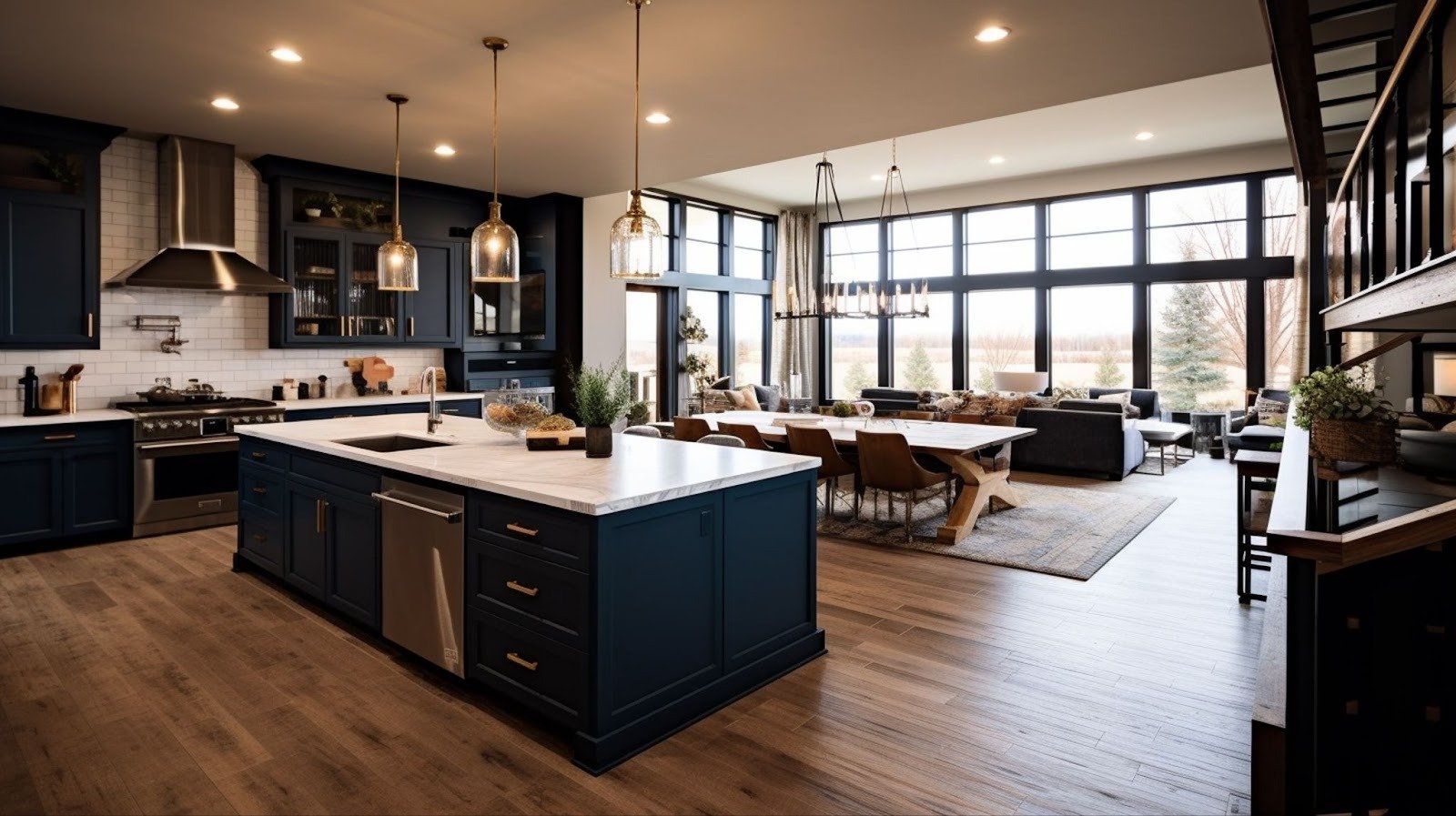 Discover How Dallas Homeowners Are Revolutionizing Their Spaces with Custom Built-Ins Tailored to Unexpected Layout Challenges