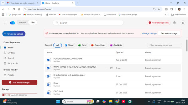 I Tested OneDrive and Google Drive: Here’s the Winner