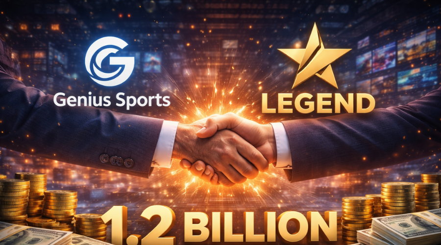 Inside the $1.2 Billion Power Play: How Genius Sports Just Redefined the Gaming Affiliate World Forever