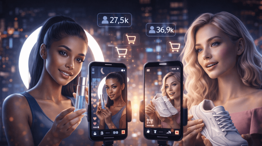 Inside the AI Influencer Revolution: How Digital Stars Are Secretly Dominating Reels and TikTok Sales
