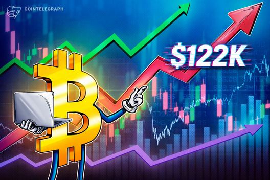 Is a $122K Bitcoin Surge in Just 10 Months Closer Than You Think?