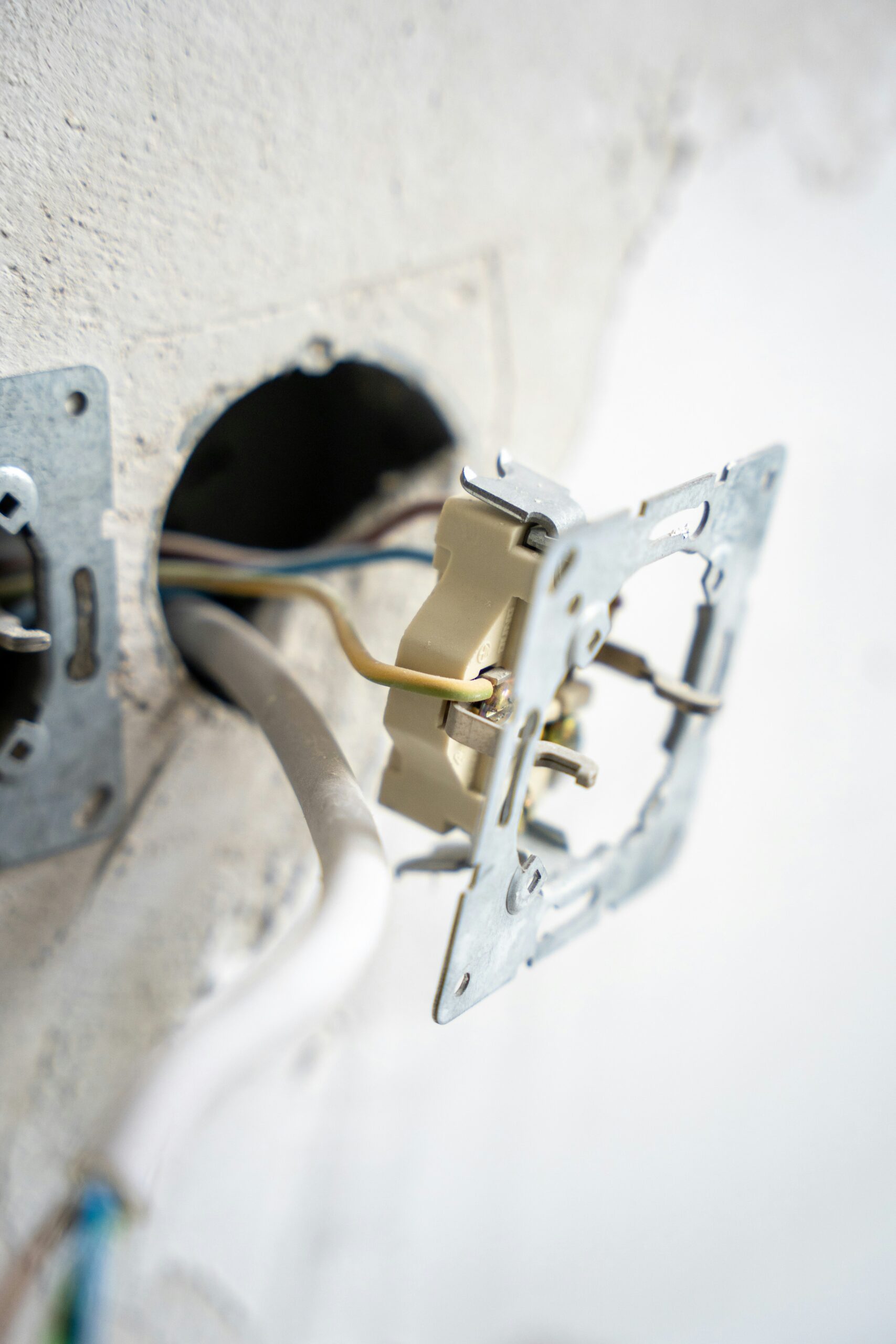 Is Your Home Hiding a Silent Danger? The Shocking Truth About Outdated Wiring Revealed!