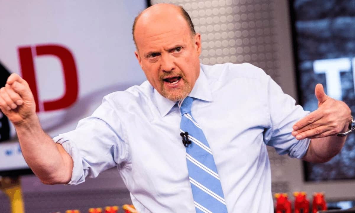 Jim Cramer Reveals Shocking Rumor: Is Donald Trump Secretly Stockpiling Bitcoin at $60K to Create a US Crypto Reserve?