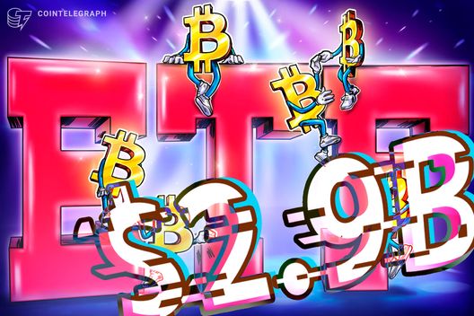 Massive $2.9B Bitcoin ETF Exodus Sparks Alarm as BTC Plummets to Shocking 2026 Low