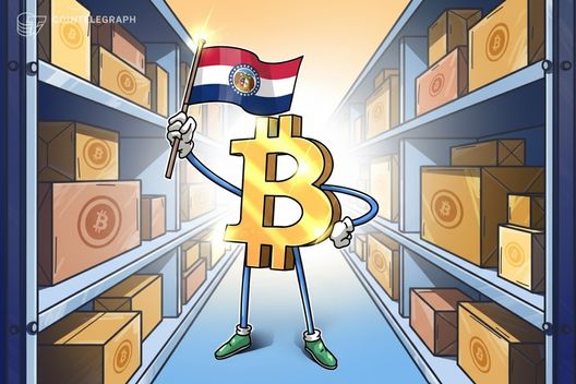 Missouri Lawmakers Move to Create Bitcoin Strategic Reserve—Could This Change the Crypto Game Forever?