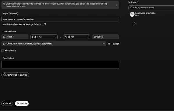 My 2026 Verdict: Testing Webex vs. Zoom