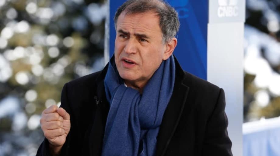 Roubini Warns of Imminent Crypto Catastrophe as Bitcoin Crashes Under Trump-Era Shadows