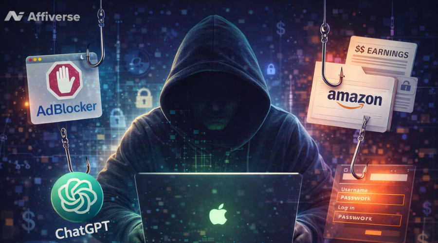 Shocking Scam Uncovered: How Fake Ad Blockers Secretly Hijack Your Amazon Earnings and ChatGPT Access