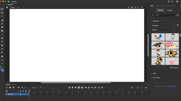 Shutdown Scare Prompted Me to Test 5 Alternatives to Adobe Animate