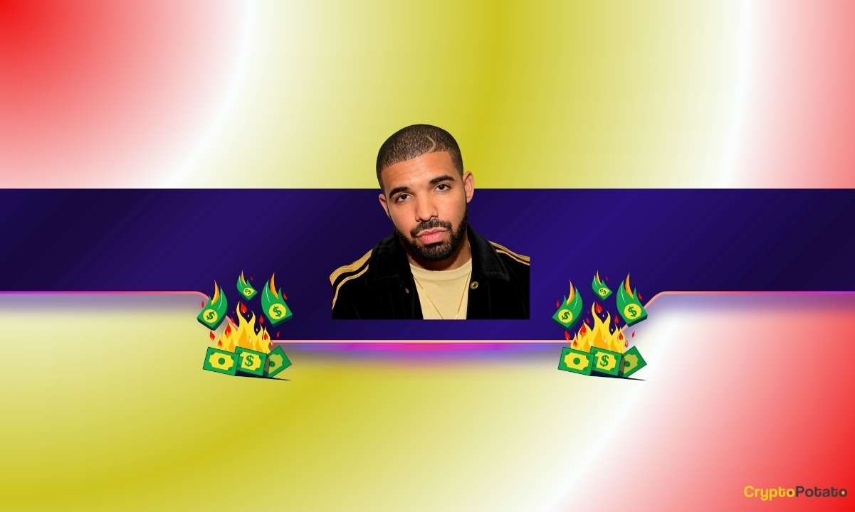 The Shocking Bitcoin Bet Drake Regrets After Super Bowl Loss Revealed