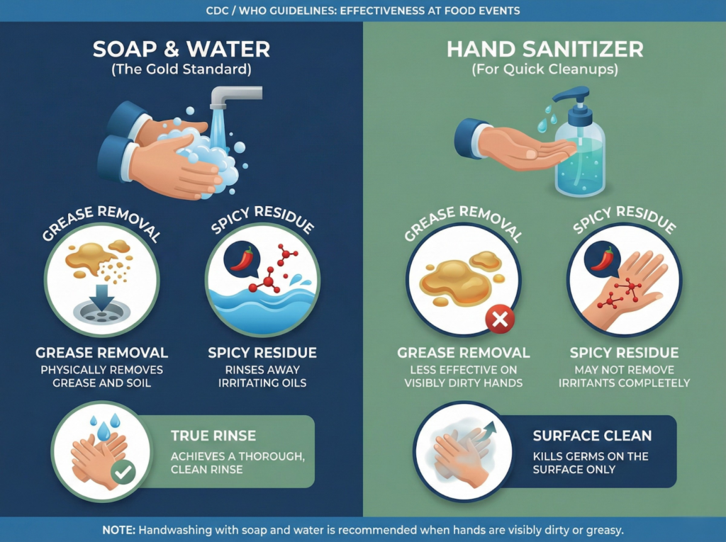 The Shocking Truth About Portable Toilets That Could Ruin Your Next Food Event