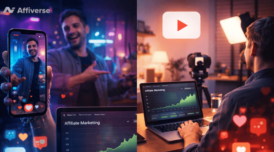 The Shocking Truth About TikTok and YouTube Shorts Payments That Affiliate Marketers Need to Know!