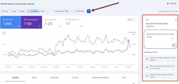 Unlock Hidden SEO Secrets: How AI Prompts in Search Console Could Revolutionize Your Strategy