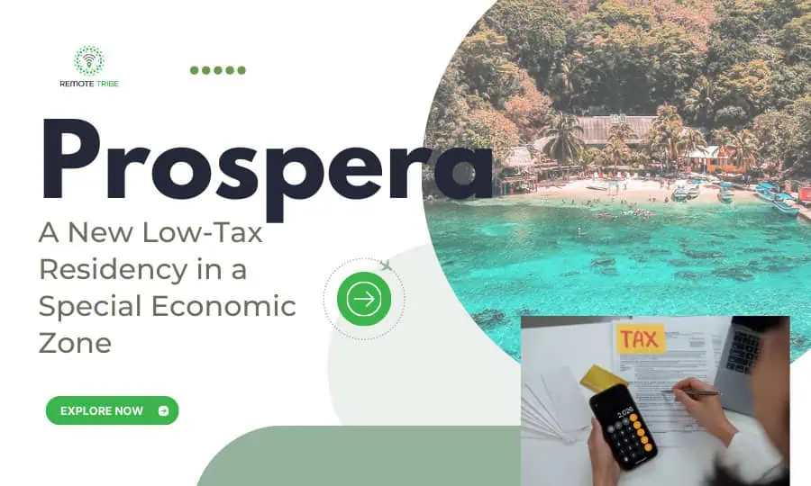 Unlock Hidden Wealth: How Prospera’s Special Economic Zone is Revolutionizing Digital Nomad Life and Entrepreneurial Freedom
