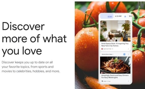 Unlock the Hidden Power of Google Discover to Skyrocket Your Ecommerce Sales Overnight