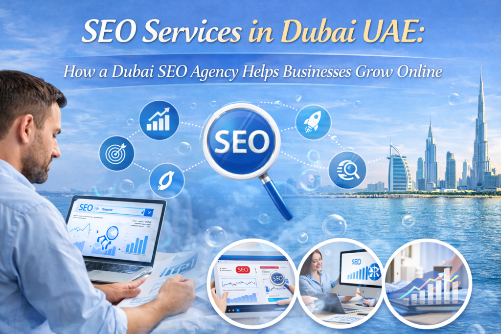 Unlock the Hidden Secrets Behind Dubai SEO Agencies That Skyrocket Business Growth Online!