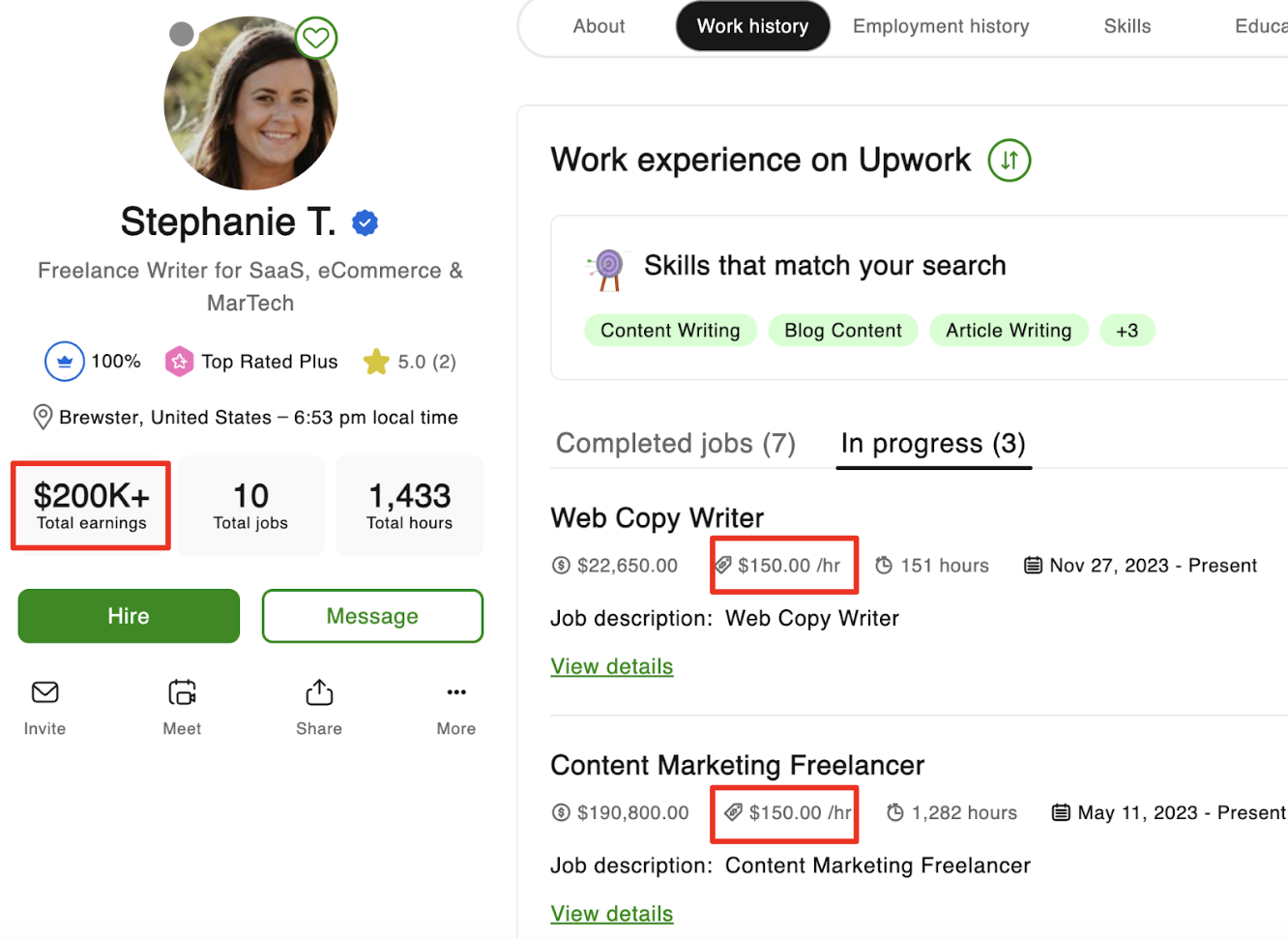 Unlock the Secret Copywriting Strategies That Will Skyrocket Your Income in 2025—No Experience Needed!
