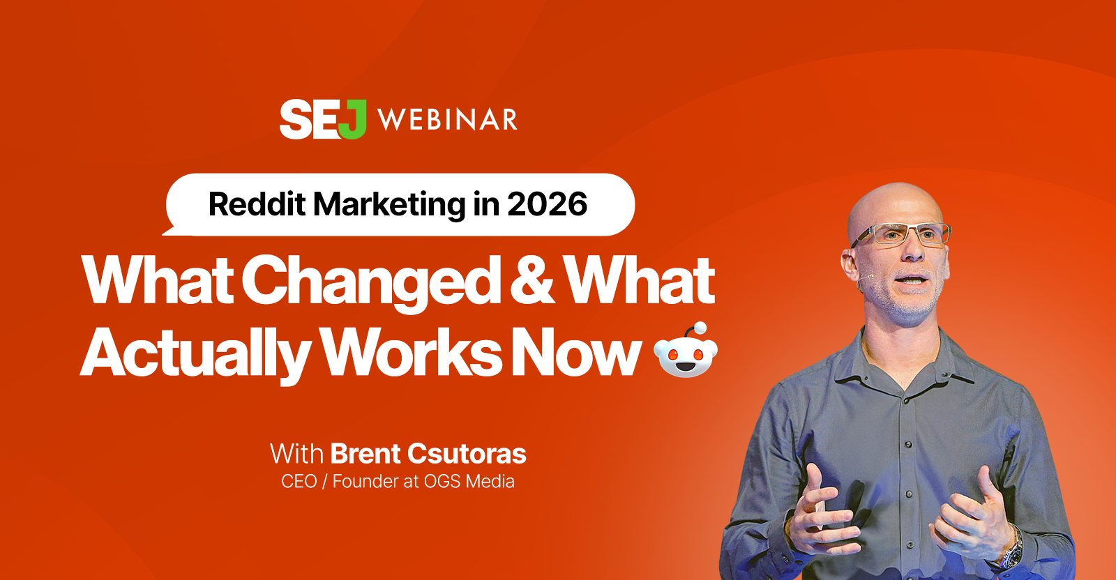 Unlock the Secret Reddit Strategies That Could Skyrocket Your Business in 2026 [Webinar]