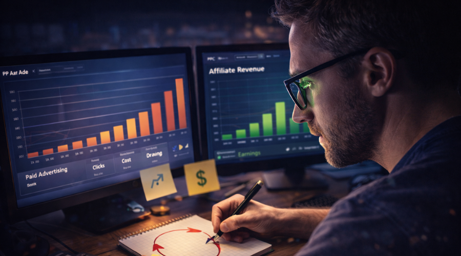 Unlock the Secret Strategy Behind PPC Arbitrage That Affiliate Marketers Don’t Want You to Know!