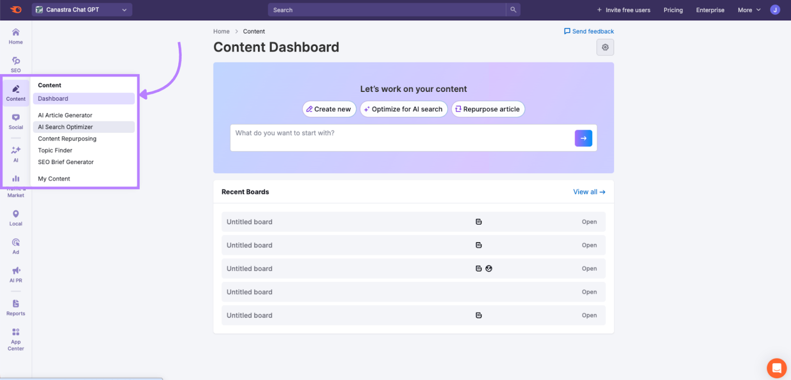 Unlock the Secret to Boosting Your Content’s Impact with Semrush and LLMs—Here’s How!