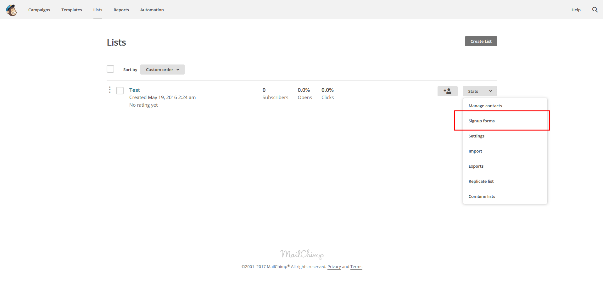 Unlock the Secret to Effortless Email Growth: Master Signup Forms in Mailchimp & Campaign Monitor Today!