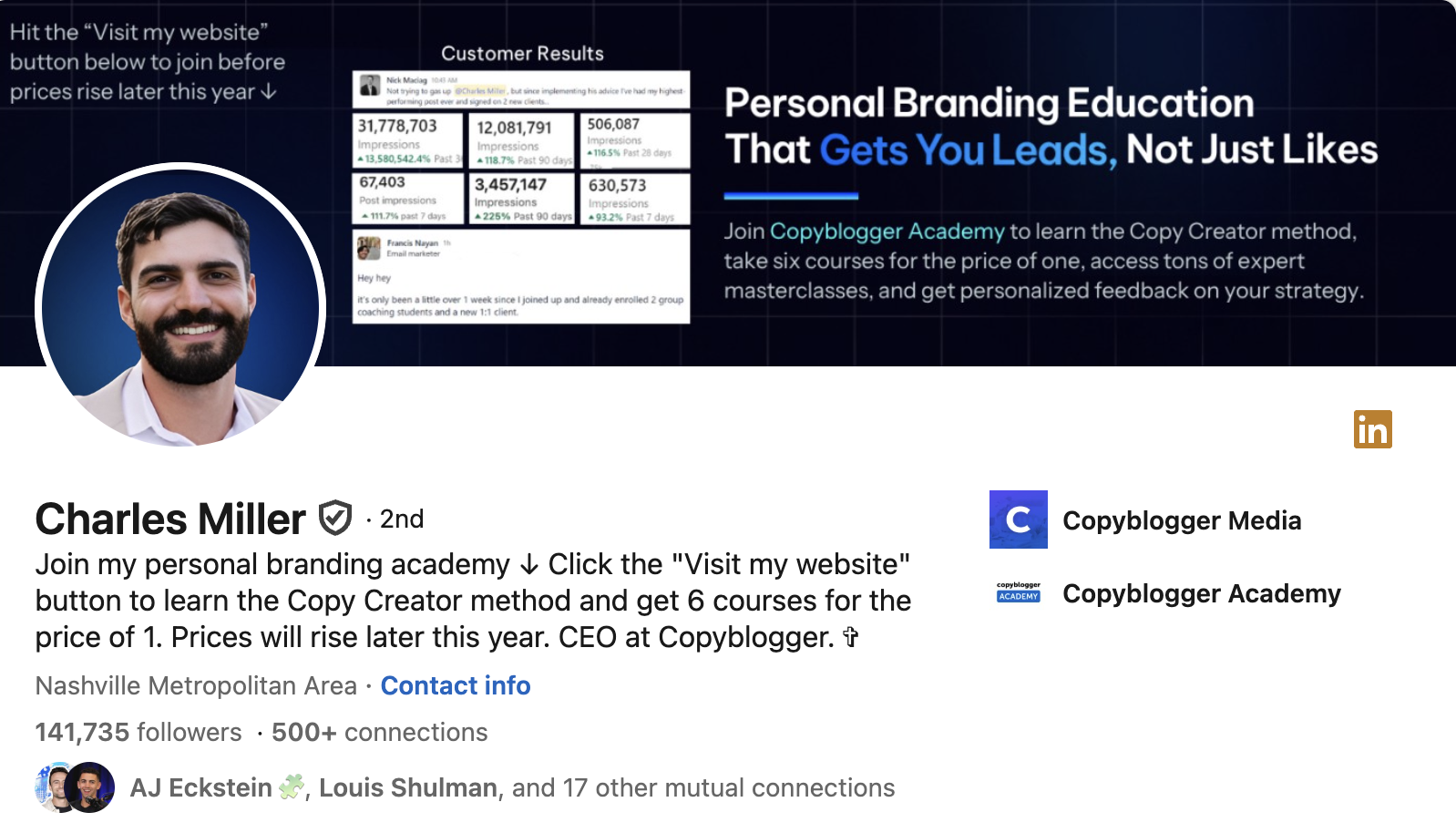 Unlock the Secrets Behind the 10 Best Personal Branding Courses You Can’t Afford to Miss!