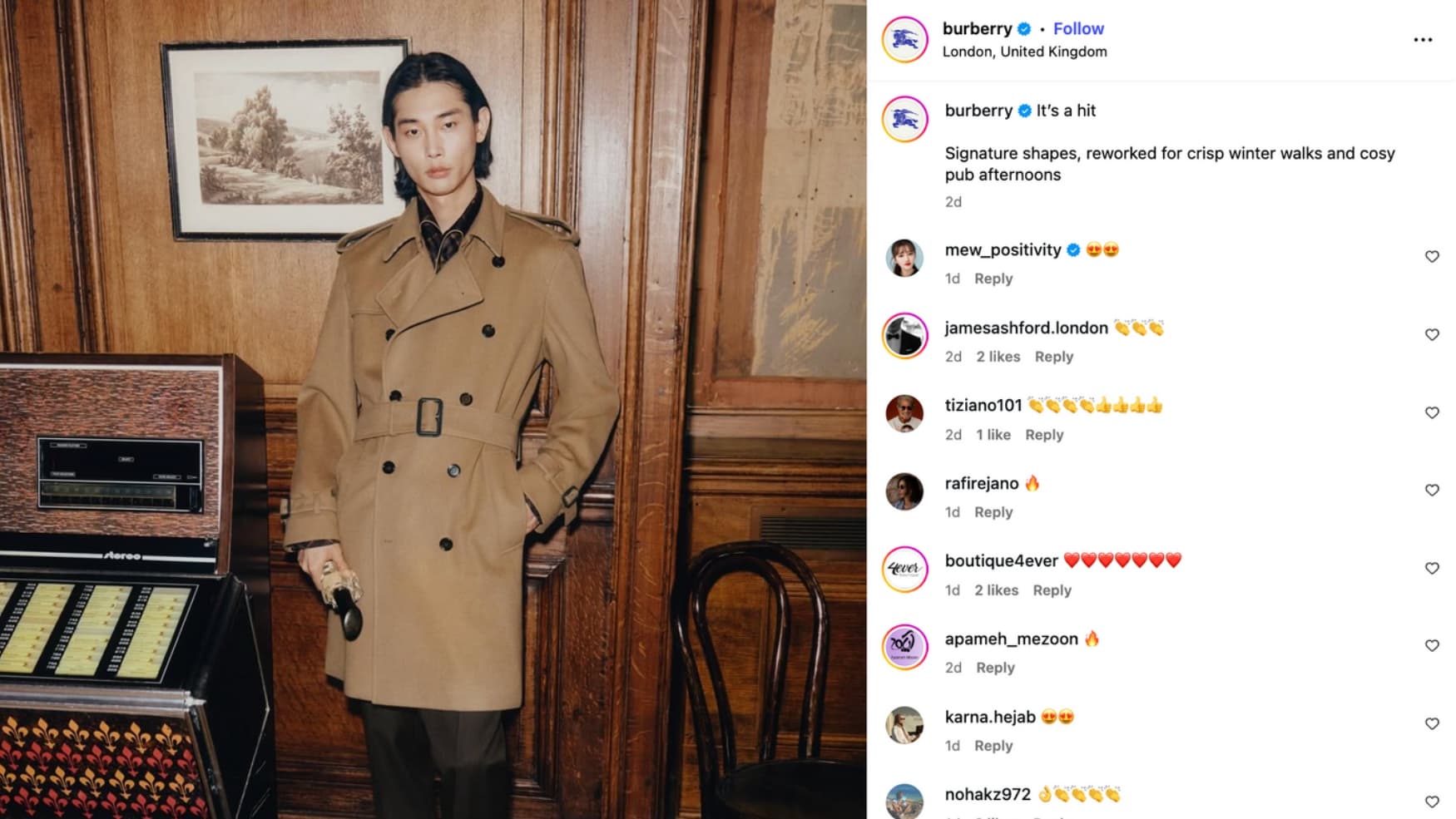 Unlocking Global Success: How UK Luxury Brands Are Revolutionizing Social Media Marketing