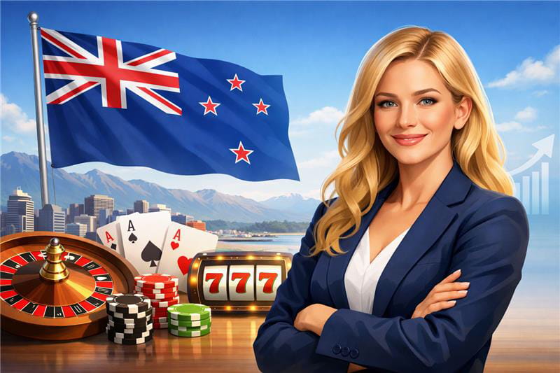 Unveiling the Future: How New Zealand’s Online Casino Market Will Transform by 2026