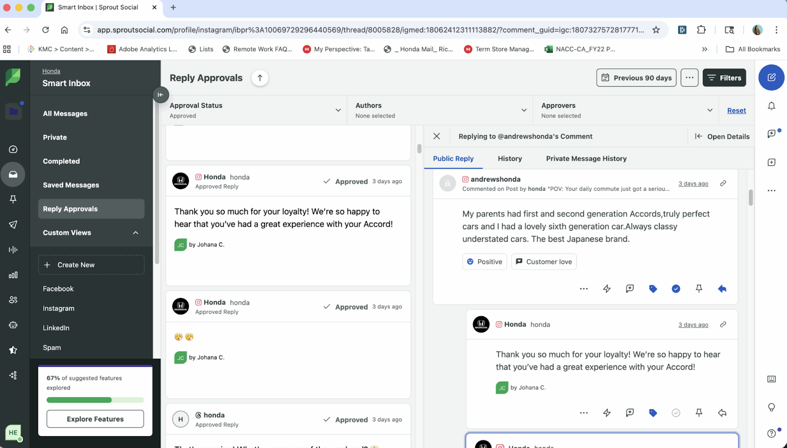 Unveiling the Secret Sauce: How Top Brands Harness Sprout Social AI to Skyrocket Success