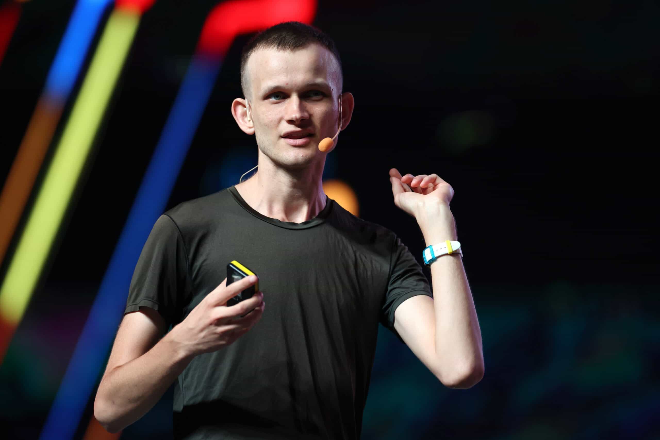 Vitalik Buterin Shocks Crypto World, Dumps Over $38M ETH—What's Behind the Massive Sell-Off?