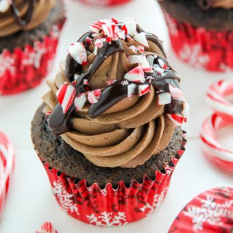 24 Irresistibly Easy Christmas Cupcake Recipes That Will Wow Your Guests Instantly
