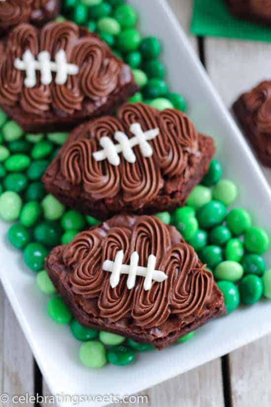 25 Game-Changing Football Desserts That Will Surprise and Delight Every Sweet Tooth at Your Next Gathering