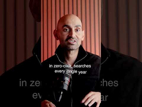 59% of Searches Now End Without a Click