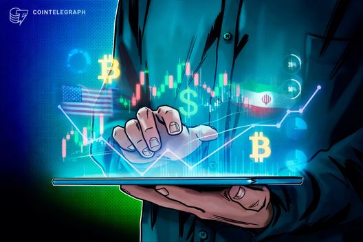 Bitcoin Traders Brace for Iran's Move Amid Surging Oil Prices and Shocking US Inflation Forecast.